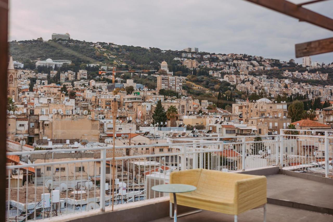 Central Haifa Quite Place 外观 照片